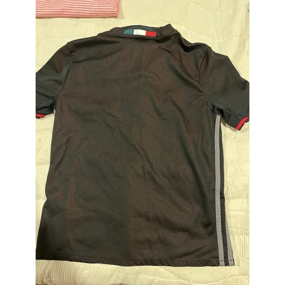 Adidas Youth Large Milan‎ Soccer/futbol Shirt